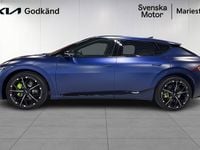 Begagnad Kia EV6 GT 478 kW (650 HK) 2024 Blå SUV