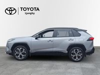 Begagnad Toyota RAV4 Style 310 HK (228 kW) 2024 Grå SUV