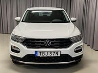Begagnad VW T-Roc 150 HK (110 kW) 2020 Vit SUV