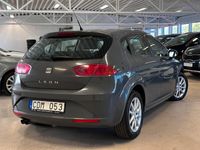 begagnad Seat Leon 1.8 TSI 160hk