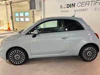 begagnad Fiat 500 LAUNCH EDITION 1.0 HYBRID MY20 2020, Halvkombi