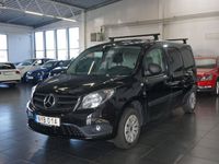 begagnad Mercedes Citan 109 CDI Euro 6 95hk