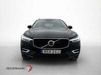 Begagnad Volvo XC60 Momentum 303 HK (222 kW) 2020 Svart SUV