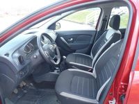 Begagnad Dacia Sandero Stepway 90 HK (66 kW) 2016 Röd Kombi