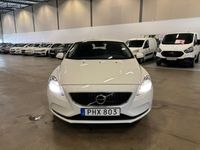 begagnad Volvo V40 T2 Geartronic Kinetic Euro 6