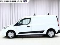 Begagnad Ford Transit Connect 101 HK (74 kW) 2020 Vit Minibuss