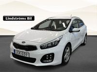 Begagnad Kia Ceed Sportswagon GT-Line 137 HK (100 kW) 2015 Vit Kombi