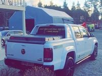 Begagnad VW Amarok 258 HK (189 kW) 2020 Pickup
