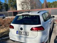 begagnad VW Golf VII Sportscombi 1.6 TDI Euro 6