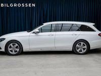 begagnad Mercedes E220 T d Avantgarde Backkamera Ambient Navi