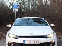 begagnad VW Scirocco 2.0 TSI DSG Euro 5