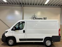Begagnad Peugeot Boxer 110 HK (80 kW) 2018 Vit Van