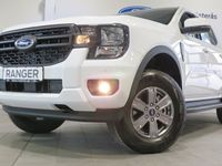 begagnad Ford Ranger XLT Dubbelhytt 2.0 EcoBlue AUT | Värmare 2024, Transportbil