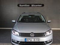 begagnad VW Passat Variant 1.4 TSI Multifuel Euro 5