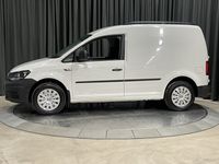 begagnad VW Caddy Skåpbil *V-hjul/drag*