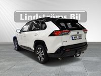 begagnad Toyota RAV4 Laddhybrid 2,5 AWD-I Style Premium JBL Nav V-hju