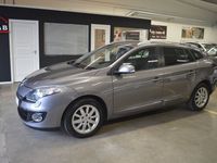 begagnad Renault Mégane GrandTour 1.5 dCi (110hk) / Drag / Nyservad & Ny Besiktad M.M