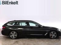 Begagnad BMW 530 295 HK (216 kW) 2022 Svart Kombi