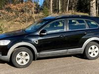 begagnad Chevrolet Captiva 3.2 V6 AWD Euro 4