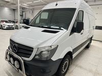 begagnad Mercedes Sprinter 213, Automat, Drag, S&V Hjul, *MOMS*