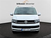 begagnad VW Transporter T30 2.0 TDI Proline Drag/Värmare/Eu-6