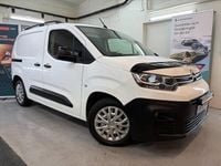 Begagnad Citroën Berlingo 102 HK (75 kW) 2018 Vit Minibuss