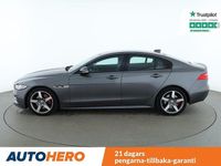 Begagnad Jaguar XE R-Sport 203 HK (149 kW) 2019 Mörkgrå Sedan