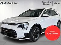 Begagnad Kia e-Niro 152 kW (207 HK) 2022 Vit SUV