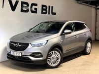 begagnad Opel Grandland X 1.2 Turbo Automat Enjoy Kamera Drag 1ägare