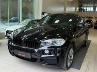 begagnad BMW X6 M Sport/xDrive/3.0d/Drag/Pano/258hk/Värmare/Full utr