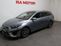 Begagnad Kia Ceed Sportswagon Advance 141 HK (103 kW) 2021 Grå Kombi