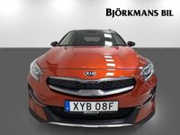 Begagnad Kia XCeed Advance 141 HK (103 kW) 2020 /rng/ orange fusion m SUV