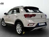 Begagnad VW T-Roc 110 HK (80 kW) 2022 Ascot grey SUV
