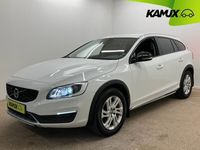 begagnad Volvo V60 CC D4 AWD Geartronic Momentum Drag 190Hk