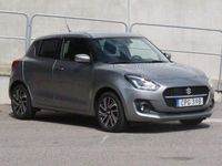 Begagnad Suzuki Swift 83 HK (61 kW) 2022 Grå Halvkombi