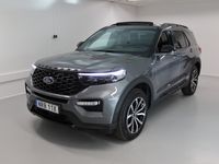 begagnad Ford Explorer ExplorerST-Line 3.0 Plug-in Hybrid 457hk AWD *OMG LEVERANS