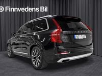 Begagnad Volvo XC90 224 HK (164 kW) 2015 Svart SUV
