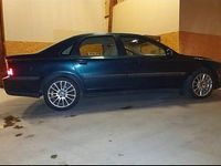 Begagnad Volvo S80 170 HK (125 kW) 2001 Mörkgrön Sedan