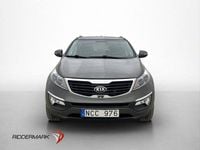 Begagnad Kia Sportage 184 HK (135 kW) 2012 Grå SUV