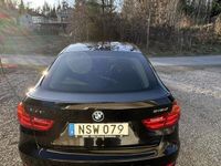begagnad BMW 318 Gran Turismo d Sport line Euro 6
