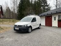 begagnad VW Caddy Skåpbil 2.0 TDI BlueMotion 4Motion Euro 6