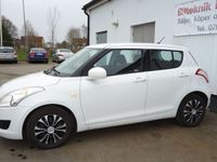 begagnad Suzuki Swift 5-dörrar 1.2 VVT GL Euro 5, 0:-Ränta