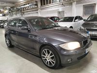 Begagnad BMW 116 Advantage 116 HK (85 kW) 2004 Grå Halvkombi
