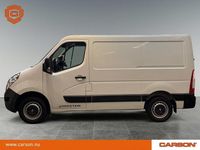 Begagnad Renault Master 110 HK (80 kW) 2017 Vit Van