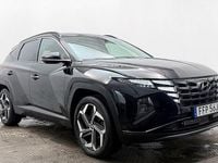 Begagnad Hyundai Tucson Advanced 265 HK (194 kW) 2021 Svart SUV