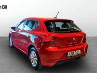 begagnad Seat Ibiza 1.0 TSI Style DSG7 2021, Halvkombi