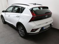 Begagnad Hyundai Bayon Essential 101 HK (74 kW) 2024 Vit SUV