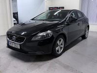Begagnad Volvo V40 Summum 150 HK (110 kW) 2016 Svart