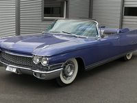 begagnad Cadillac Eldorado Biarritz / byte