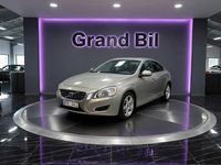 Begagnad Volvo S60 Momentum 180 HK (132 kW) 2012 Brun Sedan